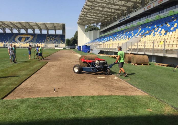 ilie oana 04 stadion Ilie Oana Ploiesti