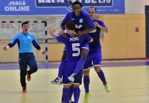 Informatica Timișoara s-a calificat în Main Round-ul UEFA Futsal Champions League Informatica Timisoara