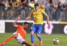 Petrolul a deschis etapa cu cea mai mare victorie de la promovare şi a urcat pe 2