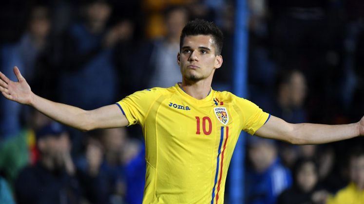 Romania Bosnia U21