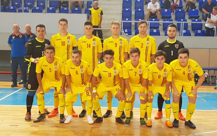 nationala romania u19 futsal Futsal Romania U19