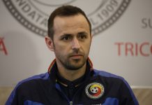 Selecționerul Robert Lupu, mulțumit după „dubla” amicală cu Albania