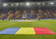Naționala U21 va juca împotriva Țării Galilor la Cluj-Napoca Stadion Doctor Constantin Radulescu Cluj