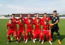 Victorie pentru tricolorii U17 în partida cu Ungaria