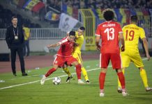 Totul despre România – Serbia: arbitrează un olandez, lotul adversarilor, căutăm prima victorie! Stanciu Romania Serbia