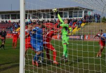 Liderul a căzut pe 3 după eşecul cu Chindia. Dâmboviţenii sunt pe 2, Snagov a revenit pe 1