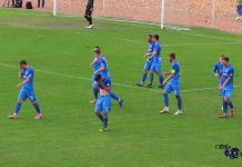 Neguţ a reuşit o triplă, iar Chindia a preluat şefia, după 4-1 cu fostul lider