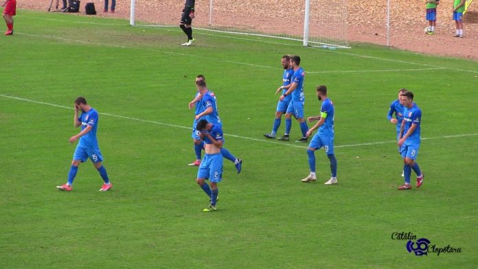 Chindia Targoviste - Sportul Snagov