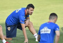 Budescu, indisponibil pentru jocurile cu Lituania și Serbia Constantin Budescu