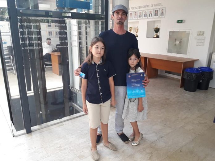 Cosmin Barcauan Voluntari 2