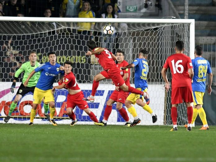 FC Petrolul - CS Mioveni