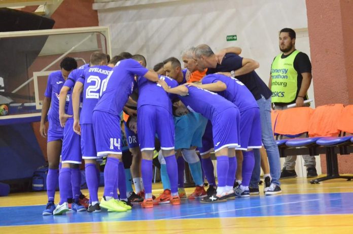 Futsal_Timisoara