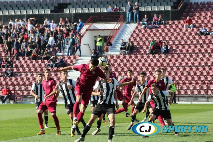 Cupa Romaniei Elite U19