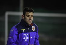Ionuț Nedelcearu, convocat la echipa națională Ionut Nedelcearu