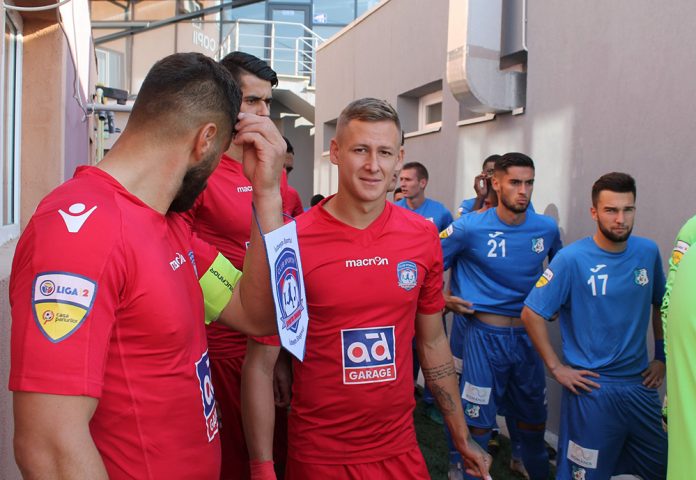 Pandurii - Sportul Snagov