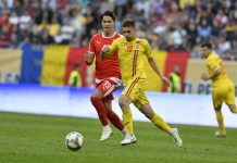 Remiză cu Serbia în zece oameni! Razvan Marin