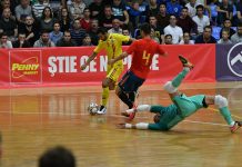 Echipa națională a plecat în turneu în China