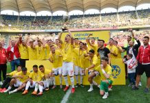 Cupa României la juniori U19 şi U17 îşi stabileşte programul 16-imilor