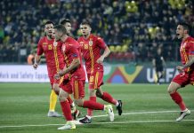 Lotul României pentru partidele cu Lituania și Muntenegru