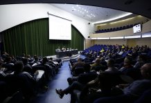Reuniune a antrenorilor de Liga 1 și Liga 2 la Casa Fotbalului