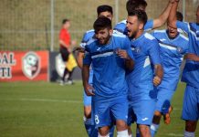 Academica a preluat şefia pentru o zi, liderul urmând a fi decis după derby-ul de la Târgovişte