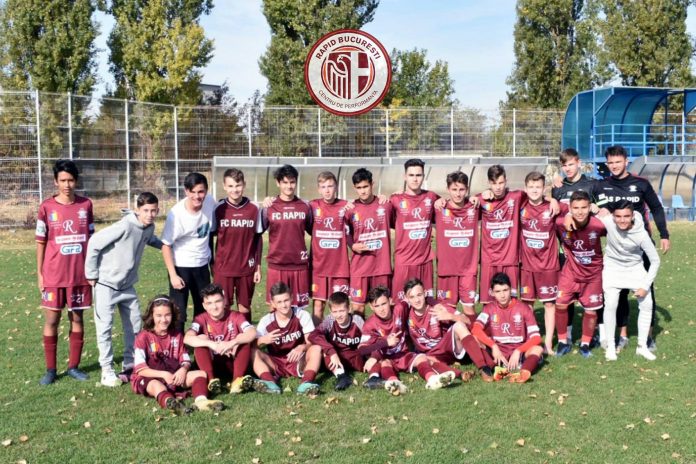 cp rapid u15