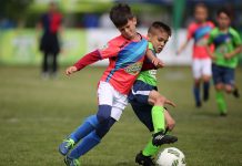 Proiectul Cupa Tymbark Junior, nominalizat la premiile UEFA Grow 2018 Cupa Tymbark Junior 2017
