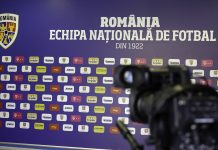 Programul media înaintea partidei cu Muntenegru