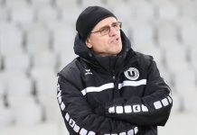 Mircea Cojocaru este noul antrenor principal al Universităţii Cluj
