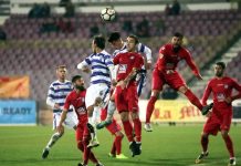 Sportul Snagov a reuşit la Timişoara singura victorie a oaspeţilor din rundă