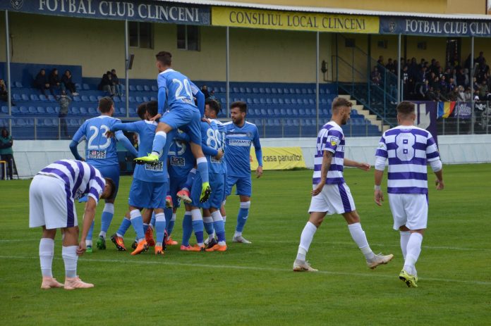 Academica Clinceni - ASU Poli