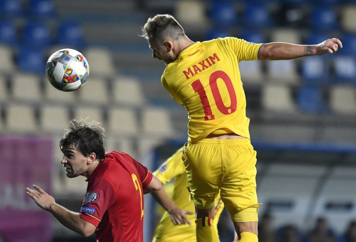 FOTBAL:ROMANIA-MUNTENEGRU, LIGA NATIUNILOR (7.09.2018)