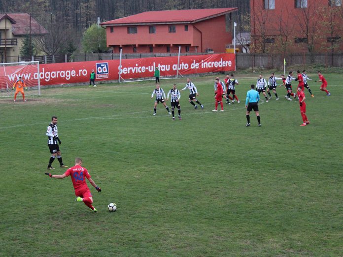 Sportul Snagov - AS FC U Cluj