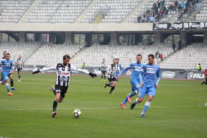U Cluj - Academica