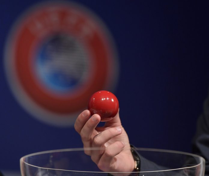 UEFA Under-17 Championship 2016/17 Elite Round Draw