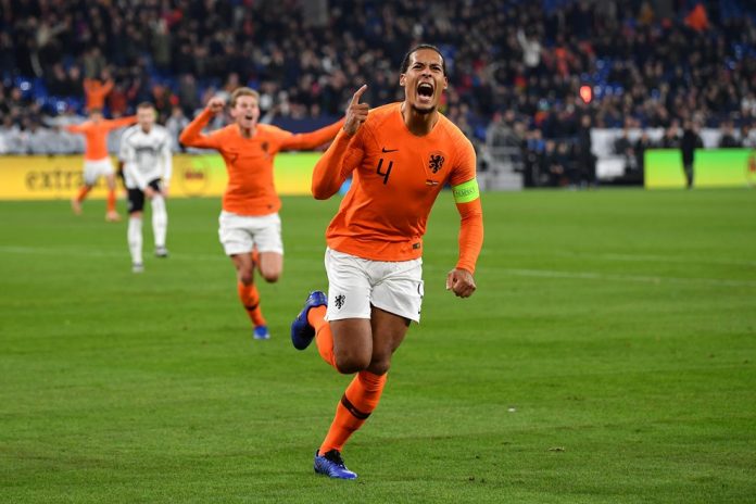 Van Dijk