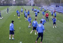 FOTO | Imagini de la antrenamentul de miercuri al naționalei