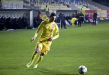 Benzar nu va face deplasarea în Muntenegru Romario Benzar