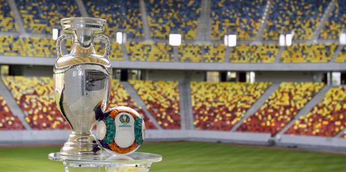 UEFA EURO 2020 Host City Logo Launch – Bucharest