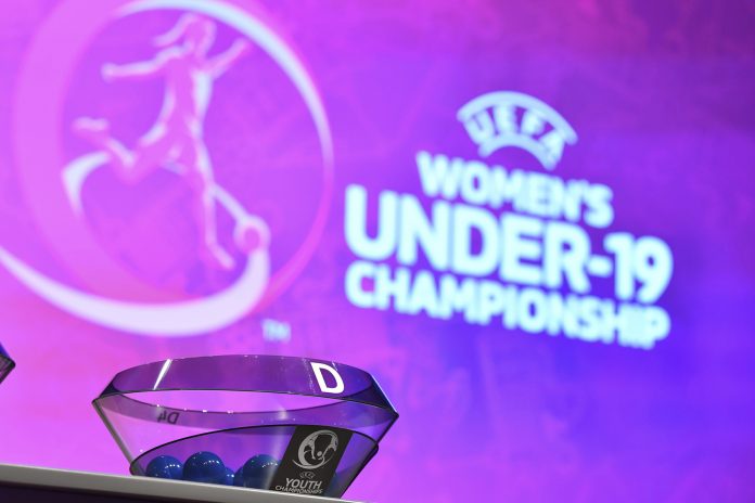 UEFA European Women's Under-19 Championship 2019/20 - Qualifying Round Draw