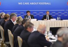 Comitetul Executiv al UEFA a aprobat înființarea unei noi competiții de club