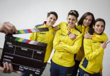 Prima gală dedicată fotbalului feminin