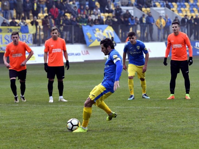 FC Petrolul Ploieşti - CS Baloteşti