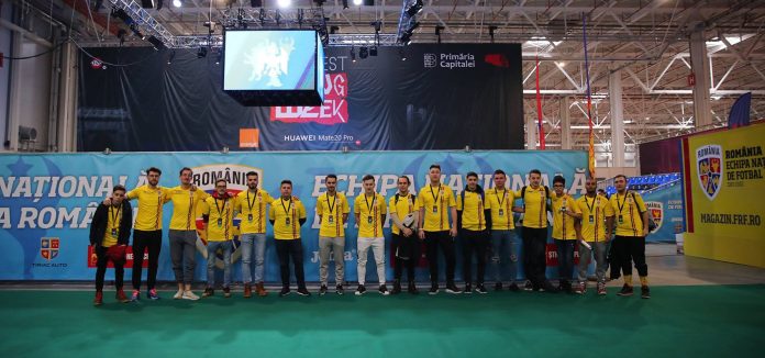bucharest gaming week