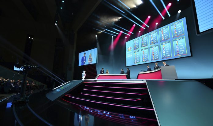 UEFA Euro 2020 Draw