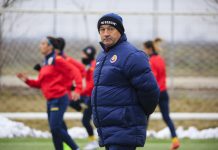 Mirel Albon: „Îmi doresc să mă ocup mai mult de echipele naționale”