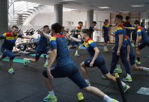 Juniorii U16, tricolorii care deschid seria anuală de testări Vameval ale loturilor naționale