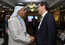 Răzvan Burleanu, invitat de președintele fotbalului asiatic la competiția continentală din Emiratele Arabe Unite