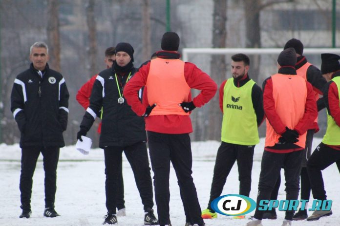 U Cluj reunire