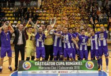 S-au tras la sorți „optimile” Cupei României